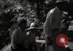 Image of Japanese Man Disagrees with the 4H Club Irrigation Project implementat Japan, 1950, second 19 stock footage video 65675025232