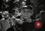 Image of Japanese Man Disagrees with the 4H Club Irrigation Project implementat Japan, 1950, second 27 stock footage video 65675025232