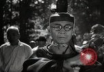 Image of Japanese Man Disagrees with the 4H Club Irrigation Project implementat Japan, 1950, second 28 stock footage video 65675025232