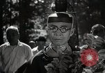 Image of Japanese Man Disagrees with the 4H Club Irrigation Project implementat Japan, 1950, second 29 stock footage video 65675025232