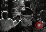Image of Japanese Man Disagrees with the 4H Club Irrigation Project implementat Japan, 1950, second 32 stock footage video 65675025232