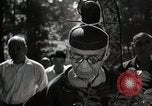 Image of Japanese Man Disagrees with the 4H Club Irrigation Project implementat Japan, 1950, second 33 stock footage video 65675025232