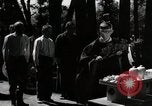 Image of Japanese Man Disagrees with the 4H Club Irrigation Project implementat Japan, 1950, second 34 stock footage video 65675025232