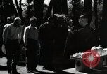 Image of Japanese Man Disagrees with the 4H Club Irrigation Project implementat Japan, 1950, second 39 stock footage video 65675025232