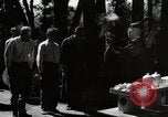 Image of Japanese Man Disagrees with the 4H Club Irrigation Project implementat Japan, 1950, second 40 stock footage video 65675025232