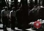 Image of Japanese Man Disagrees with the 4H Club Irrigation Project implementat Japan, 1950, second 41 stock footage video 65675025232