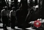 Image of Japanese Man Disagrees with the 4H Club Irrigation Project implementat Japan, 1950, second 42 stock footage video 65675025232