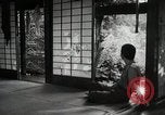 Image of Japanese Man Disagrees with the 4H Club Irrigation Project implementat Japan, 1950, second 43 stock footage video 65675025232