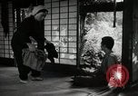 Image of Japanese Man Disagrees with the 4H Club Irrigation Project implementat Japan, 1950, second 46 stock footage video 65675025232