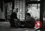 Image of Japanese Man Disagrees with the 4H Club Irrigation Project implementat Japan, 1950, second 51 stock footage video 65675025232