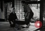 Image of Japanese Man Disagrees with the 4H Club Irrigation Project implementat Japan, 1950, second 52 stock footage video 65675025232