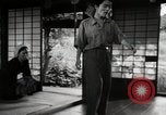 Image of Japanese Man Disagrees with the 4H Club Irrigation Project implementat Japan, 1950, second 55 stock footage video 65675025232