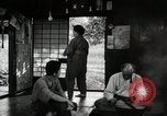 Image of Japanese Man Disagrees with the 4H Club Irrigation Project implementat Japan, 1950, second 59 stock footage video 65675025232