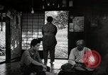 Image of Japanese Man Disagrees with the 4H Club Irrigation Project implementat Japan, 1950, second 60 stock footage video 65675025232