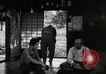 Image of Japanese Man Disagrees with the 4H Club Irrigation Project implementat Japan, 1950, second 61 stock footage video 65675025232