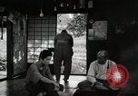 Image of Japanese Man Disagrees with the 4H Club Irrigation Project implementat Japan, 1950, second 62 stock footage video 65675025232