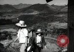 Image of Contrasts two Irrigation System the Traditional and the Modern One Japan, 1950, second 3 stock footage video 65675025233