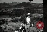 Image of Contrasts two Irrigation System the Traditional and the Modern One Japan, 1950, second 4 stock footage video 65675025233