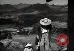 Image of Contrasts two Irrigation System the Traditional and the Modern One Japan, 1950, second 5 stock footage video 65675025233