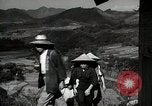 Image of Contrasts two Irrigation System the Traditional and the Modern One Japan, 1950, second 6 stock footage video 65675025233