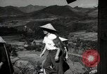 Image of Contrasts two Irrigation System the Traditional and the Modern One Japan, 1950, second 8 stock footage video 65675025233
