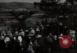 Image of Contrasts two Irrigation System the Traditional and the Modern One Japan, 1950, second 20 stock footage video 65675025233
