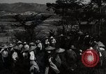 Image of Contrasts two Irrigation System the Traditional and the Modern One Japan, 1950, second 21 stock footage video 65675025233