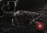Image of Contrasts two Irrigation System the Traditional and the Modern One Japan, 1950, second 33 stock footage video 65675025233