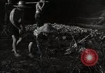 Image of Contrasts two Irrigation System the Traditional and the Modern One Japan, 1950, second 34 stock footage video 65675025233