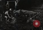 Image of Contrasts two Irrigation System the Traditional and the Modern One Japan, 1950, second 35 stock footage video 65675025233