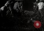 Image of Contrasts two Irrigation System the Traditional and the Modern One Japan, 1950, second 42 stock footage video 65675025233