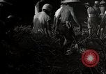 Image of Contrasts two Irrigation System the Traditional and the Modern One Japan, 1950, second 43 stock footage video 65675025233