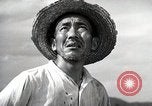 Image of Contrasts two Irrigation System the Traditional and the Modern One Japan, 1950, second 47 stock footage video 65675025233
