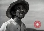 Image of Contrasts two Irrigation System the Traditional and the Modern One Japan, 1950, second 50 stock footage video 65675025233