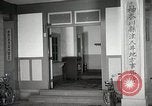 Image of Japanese men discuss the success of 4H club irrigation project Japan, 1950, second 14 stock footage video 65675025234