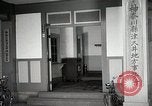Image of Japanese men discuss the success of 4H club irrigation project Japan, 1950, second 15 stock footage video 65675025234