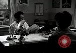 Image of Japanese men discuss the success of 4H club irrigation project Japan, 1950, second 35 stock footage video 65675025234