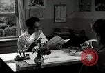 Image of Japanese men discuss the success of 4H club irrigation project Japan, 1950, second 36 stock footage video 65675025234