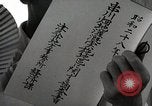 Image of Japanese men discuss the success of 4H club irrigation project Japan, 1950, second 51 stock footage video 65675025234