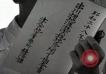 Image of Japanese men discuss the success of 4H club irrigation project Japan, 1950, second 52 stock footage video 65675025234