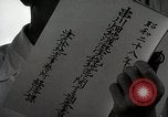 Image of Japanese men discuss the success of 4H club irrigation project Japan, 1950, second 54 stock footage video 65675025234