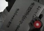 Image of Japanese men discuss the success of 4H club irrigation project Japan, 1950, second 56 stock footage video 65675025234