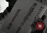 Image of Japanese men discuss the success of 4H club irrigation project Japan, 1950, second 58 stock footage video 65675025234