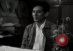 Image of Japanese men discuss the success of 4H club irrigation project Japan, 1950, second 59 stock footage video 65675025234