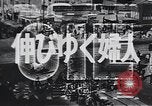 Image of Progress of women in Japan Tokyo Japan, 1950, second 13 stock footage video 65675025235