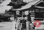 Image of Traditional Japanese women wearing kimonos Tokyo Japan, 1900, second 6 stock footage video 65675025236