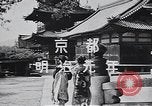 Image of Traditional Japanese women wearing kimonos Tokyo Japan, 1900, second 7 stock footage video 65675025236