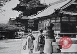 Image of Traditional Japanese women wearing kimonos Tokyo Japan, 1900, second 8 stock footage video 65675025236