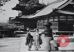 Image of Traditional Japanese women wearing kimonos Tokyo Japan, 1900, second 9 stock footage video 65675025236