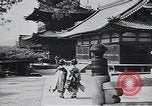 Image of Traditional Japanese women wearing kimonos Tokyo Japan, 1900, second 12 stock footage video 65675025236